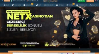 Netxacasino Üyelik