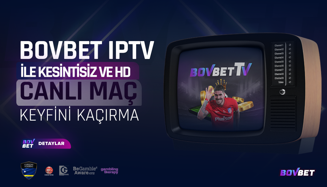 Bovbet Kullanıcı Hakları
