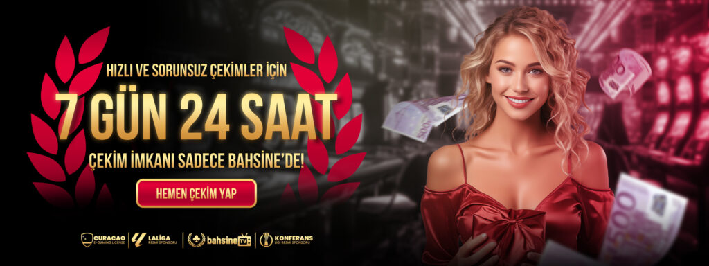 Bahsine Slot Turnuvaları