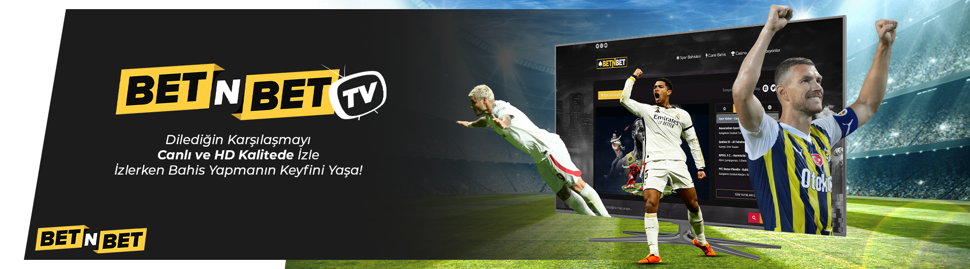 Betnbet Bonus Çevrim Şartları