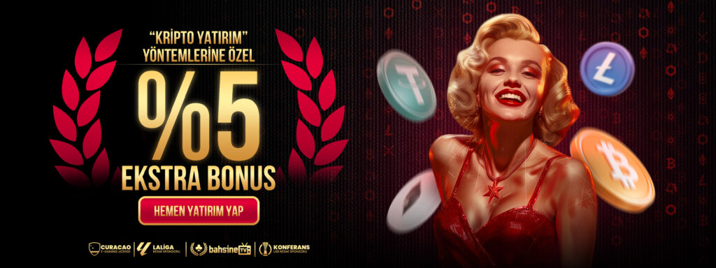 Bahsine Slot Turnuvaları